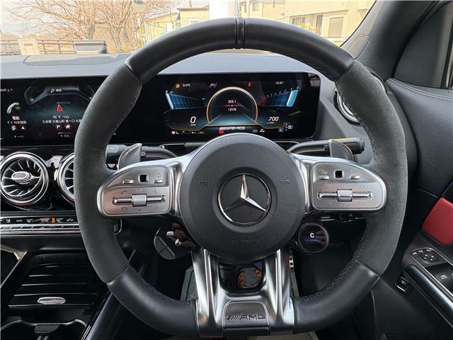 2021 Mercedes-BENZ GLA-CLASS AMG 缩略图 21