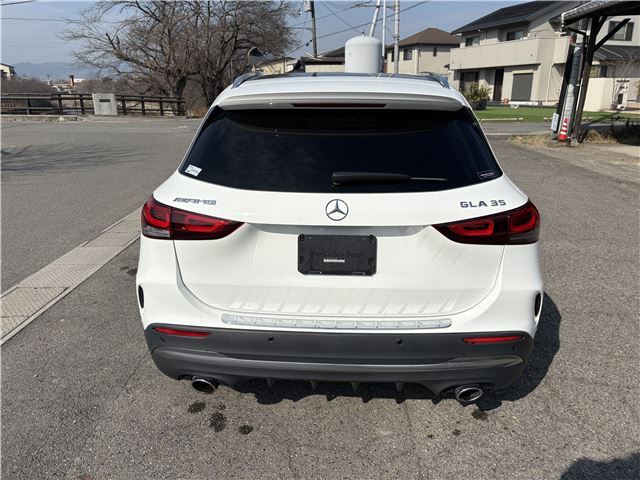 2021 Mercedes-BENZ GLA-CLASS AMG 缩略图 9