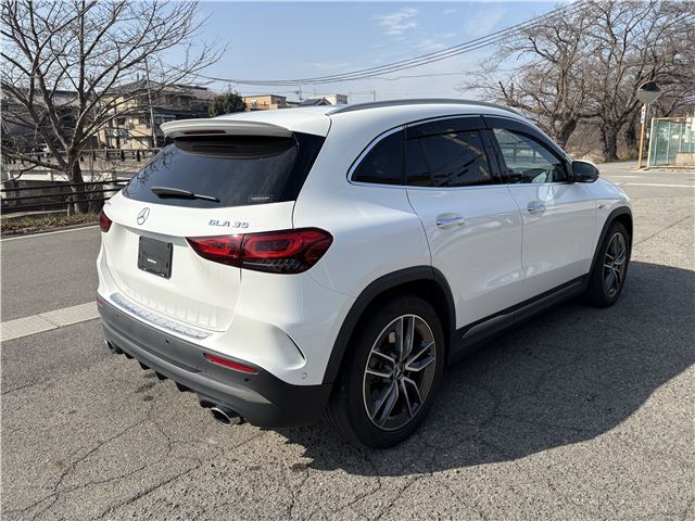 2021 Mercedes-BENZ GLA-CLASS AMG 缩略图 8