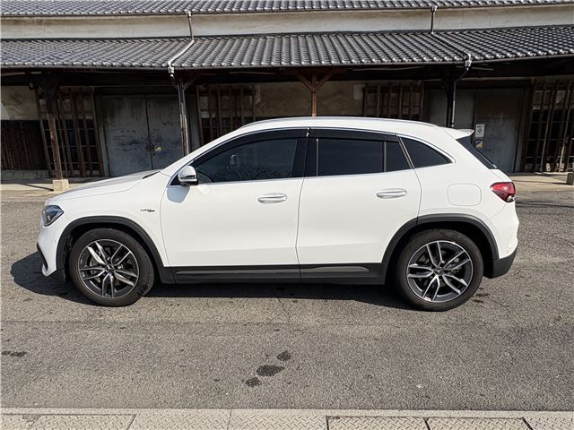 2021 Mercedes-BENZ GLA-CLASS AMG 缩略图 7