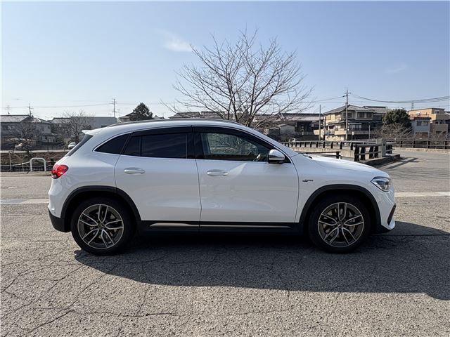 2021 Mercedes-BENZ GLA-CLASS AMG 缩略图 6