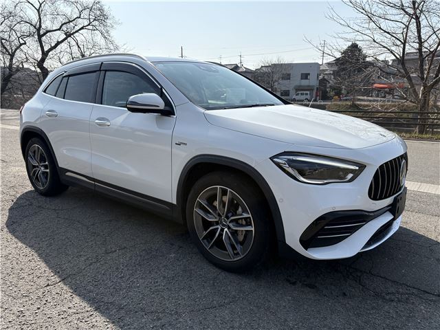 2021 Mercedes-BENZ GLA-CLASS AMG 缩略图 5