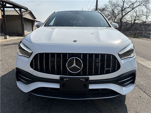 2021 Mercedes-BENZ GLA-CLASS AMG 缩略图 4