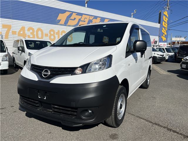2024 Nissan NV200VANETTE WAGON 照片 1