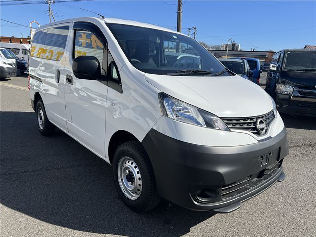 2024 Nissan NV200VANETTE WAGON 照片 3