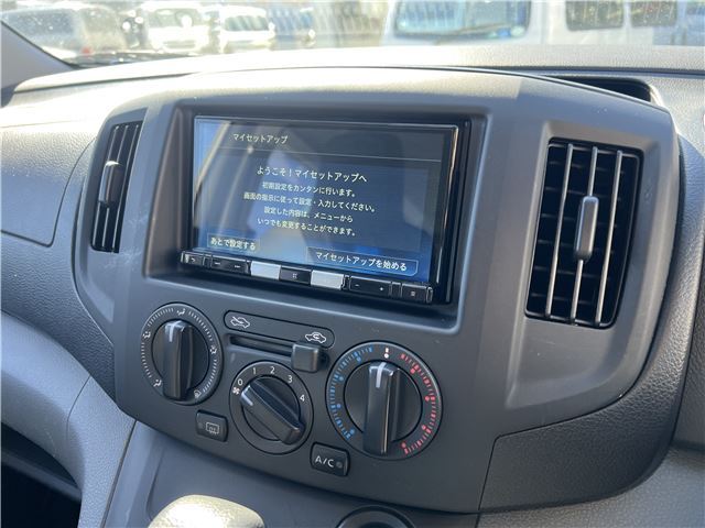 2024 Nissan NV200VANETTE WAGON 照片 11