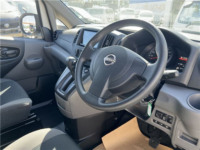 2024 Nissan NV200VANETTE WAGON 照片 9