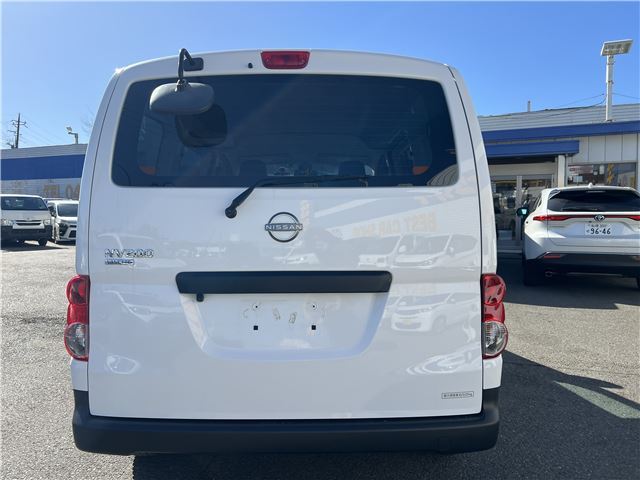 2024 Nissan NV200VANETTE WAGON 照片 6