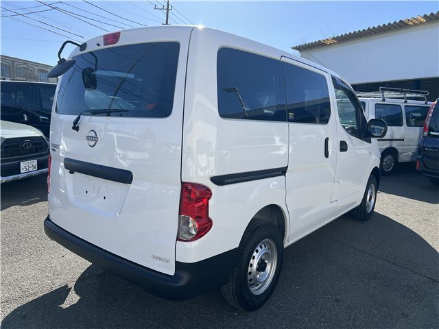 2024 Nissan NV200VANETTE WAGON 照片 5