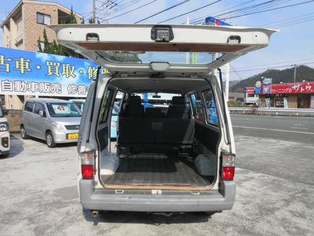 2007 Nissan VANETTE LARGO COACH — миниатюра 17