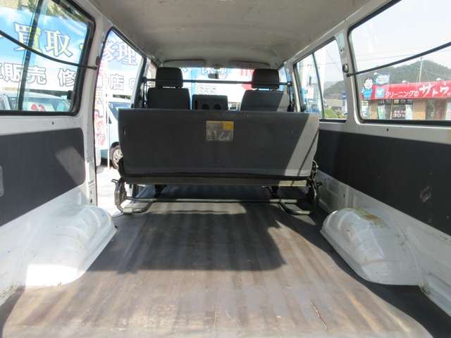 2007 Nissan VANETTE LARGO COACH — миниатюра 18