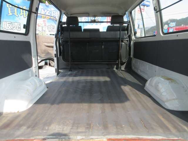 2007 Nissan VANETTE LARGO COACH — миниатюра 19