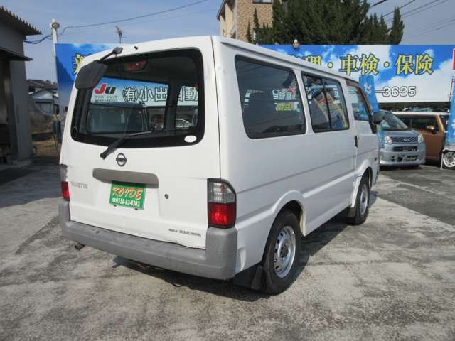 صورة 7 لـ 2007 Nissan VANETTE LARGO COACH