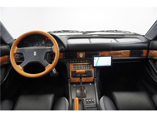 1992 Maserati 430 缩略图 3