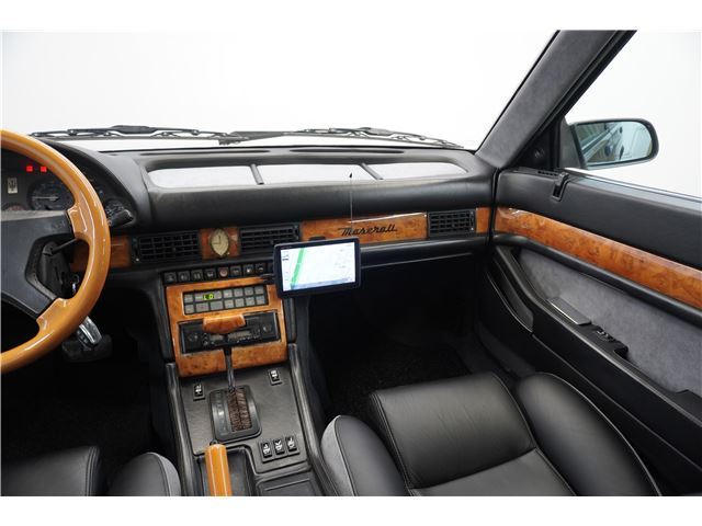 1992 Maserati 430 缩略图 15