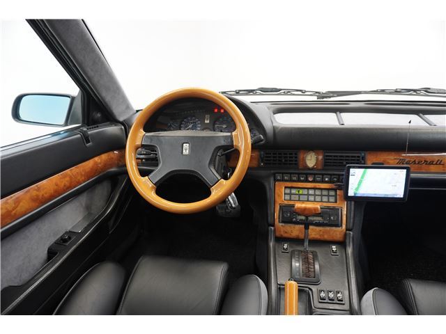 1992 Maserati 430 缩略图 14