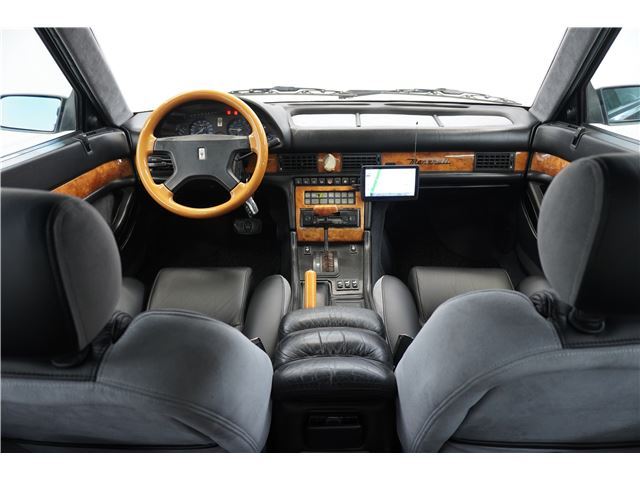 1992 Maserati 430 缩略图 13