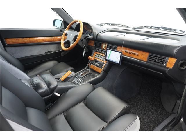 1992 Maserati 430 缩略图 19
