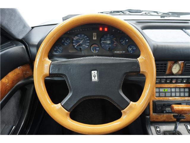 1992 Maserati 430 缩略图 25