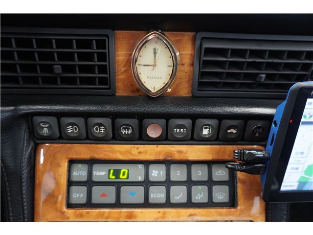 1992 Maserati 430 缩略图 32