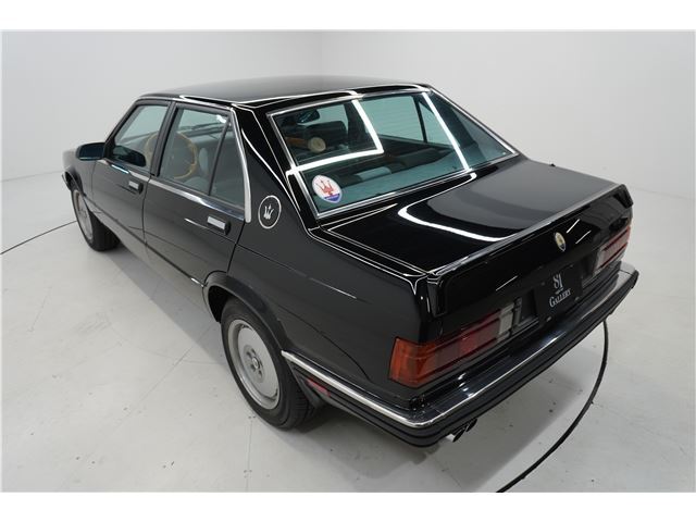 1992 Maserati 430 缩略图 43
