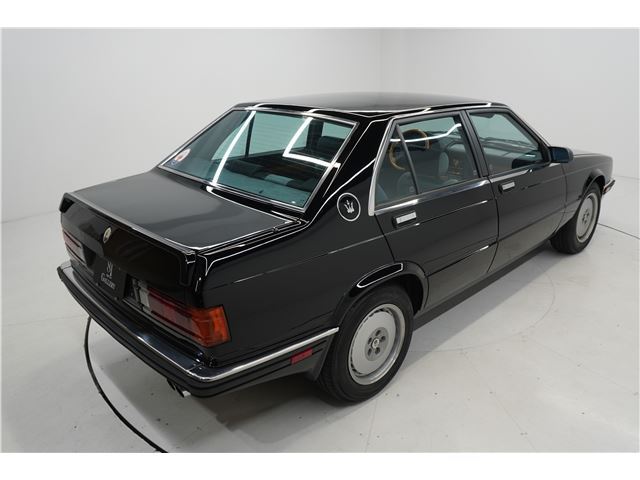 1992 Maserati 430 缩略图 44