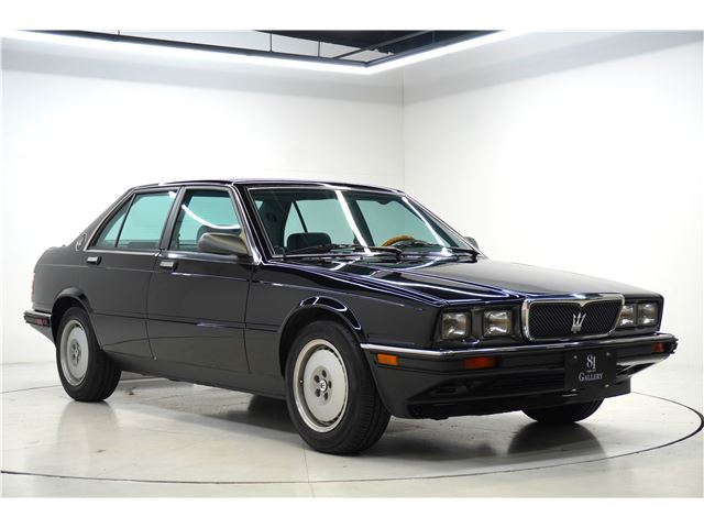 1992 Maserati 430 缩略图 5