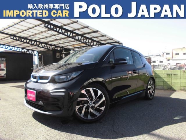صورة 1 لـ 2018 BMW I3