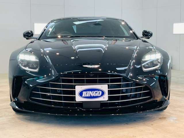 صورة مصغرة 2 لـ 2025 Aston Martin VANTAGE