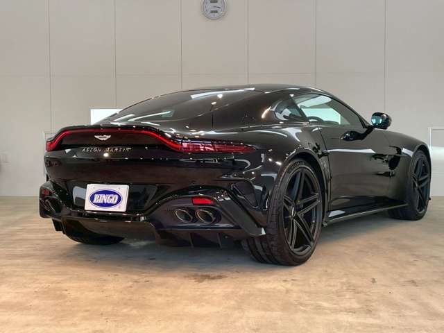 صورة مصغرة 5 لـ 2025 Aston Martin VANTAGE