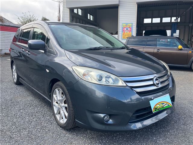 2013 Nissan LAFESTA 照片 1
