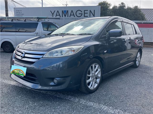 2013 Nissan LAFESTA 照片 6