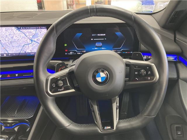 2024 BMW 5 SERIES — миниатюра 19
