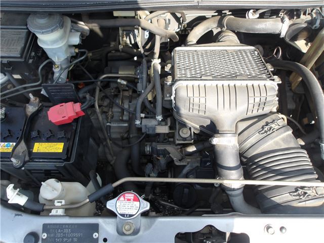 2001 Honda LIFE — миниатюра 23