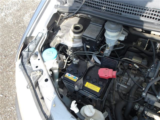 2001 Honda LIFE — миниатюра 24