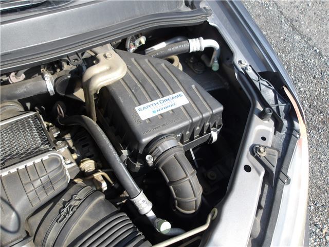 2001 Honda LIFE — миниатюра 25