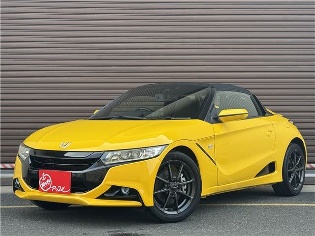 2015 Honda S660 — фото 1