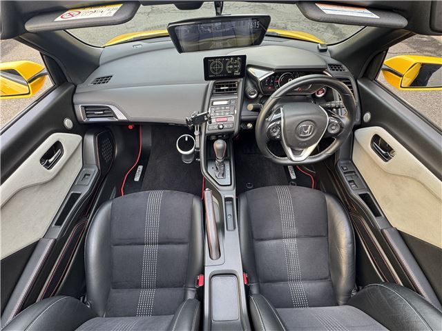 2015 Honda S660 — фото 3