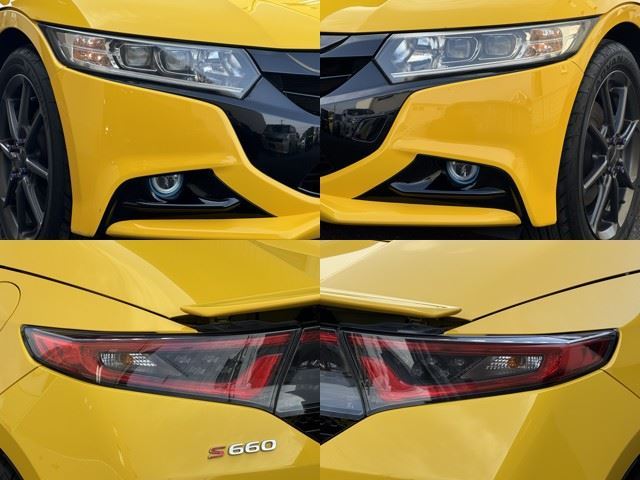 صورة مصغرة 11 لـ 2015 Honda S660