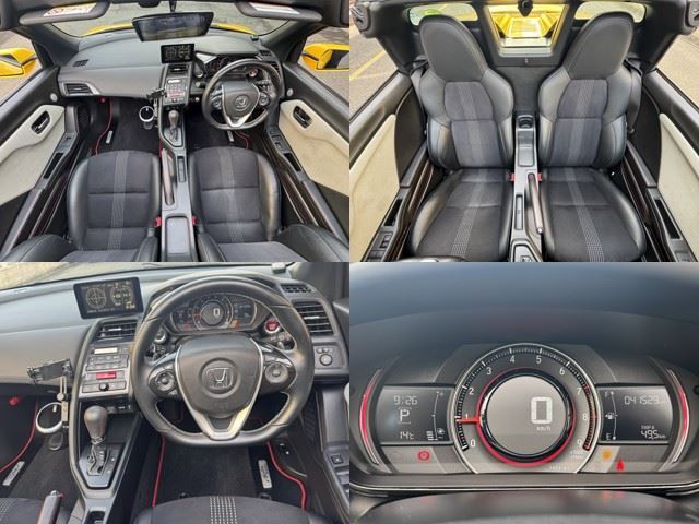 صورة مصغرة 19 لـ 2015 Honda S660
