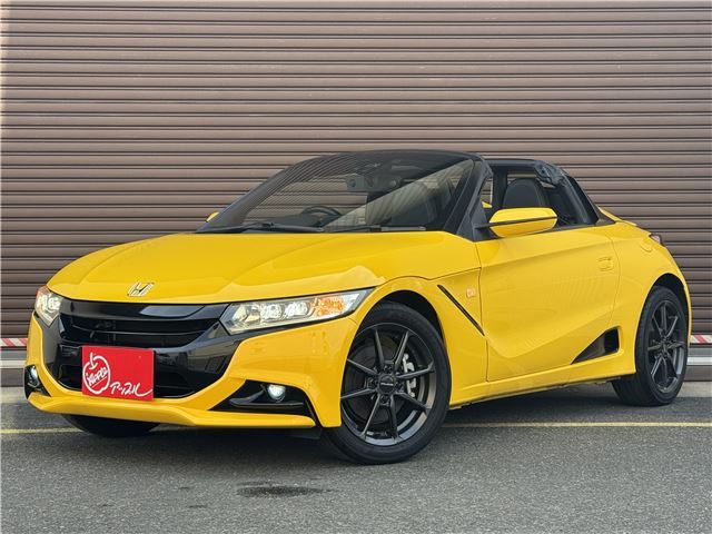 صورة مصغرة 20 لـ 2015 Honda S660
