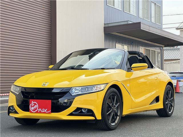 صورة مصغرة 22 لـ 2015 Honda S660
