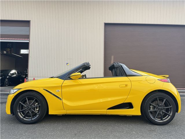 صورة مصغرة 23 لـ 2015 Honda S660