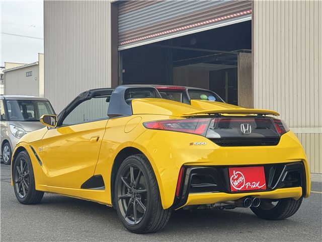 صورة مصغرة 24 لـ 2015 Honda S660