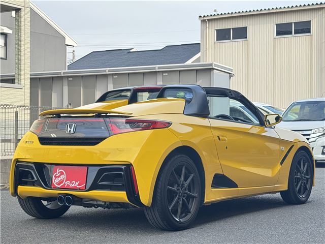 صورة مصغرة 26 لـ 2015 Honda S660