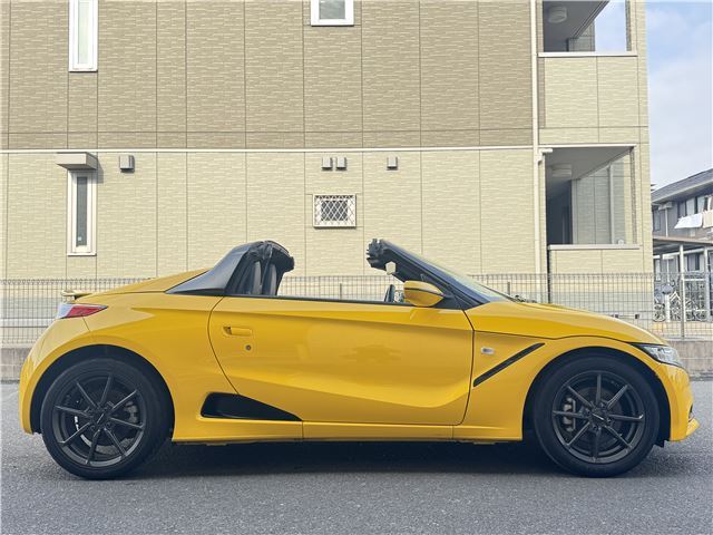 صورة مصغرة 27 لـ 2015 Honda S660
