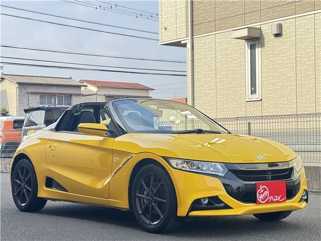 صورة مصغرة 28 لـ 2015 Honda S660
