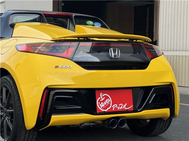 صورة مصغرة 34 لـ 2015 Honda S660