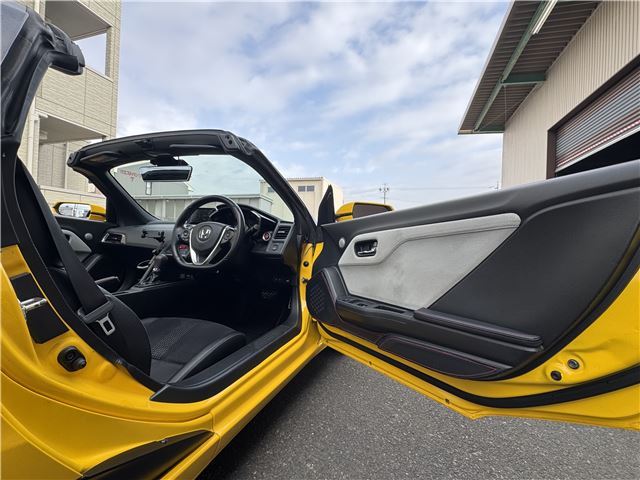 صورة مصغرة 45 لـ 2015 Honda S660