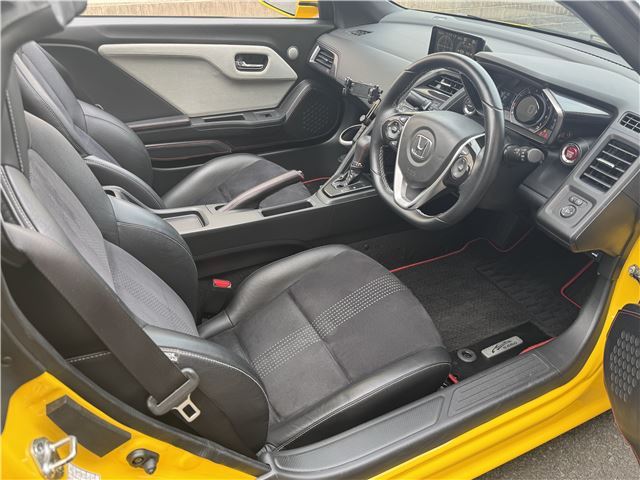 صورة مصغرة 46 لـ 2015 Honda S660